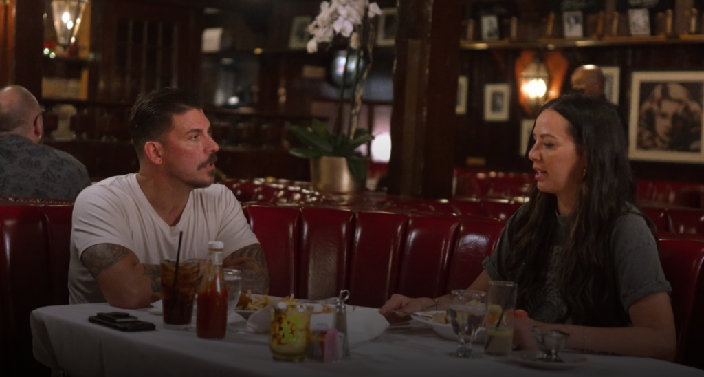 Jax Taylor and Kristen Doute talk Vanderpump Valley