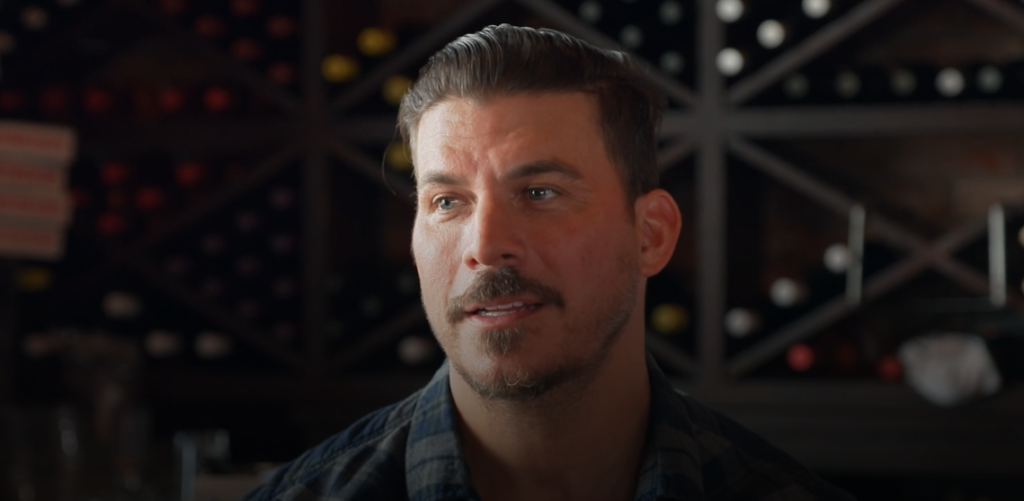 Jax Taylor The Valley mustache