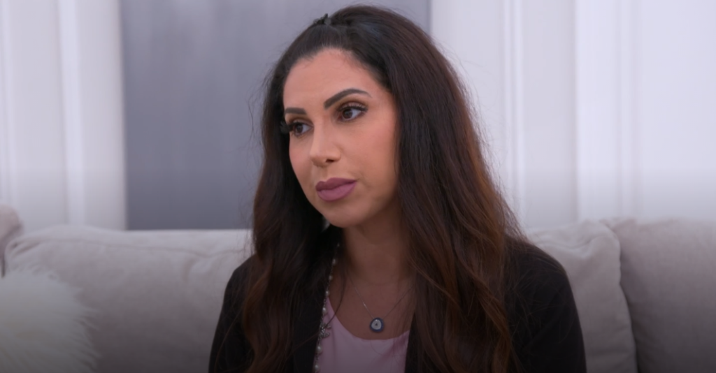 RHONJ Jennifer Aydin talks about fight with Danielle Cabral